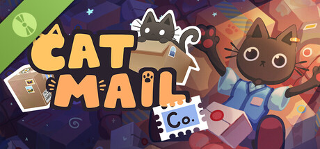 Boxart for Cat Mail Co. Demo