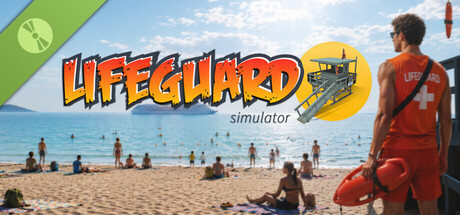 Boxart for Lifeguard Simulator Demo