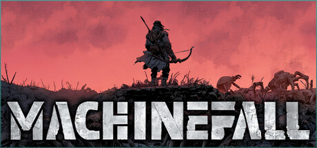Boxart for Machinefall