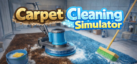 Boxart for Carpet Cleaning Simulator