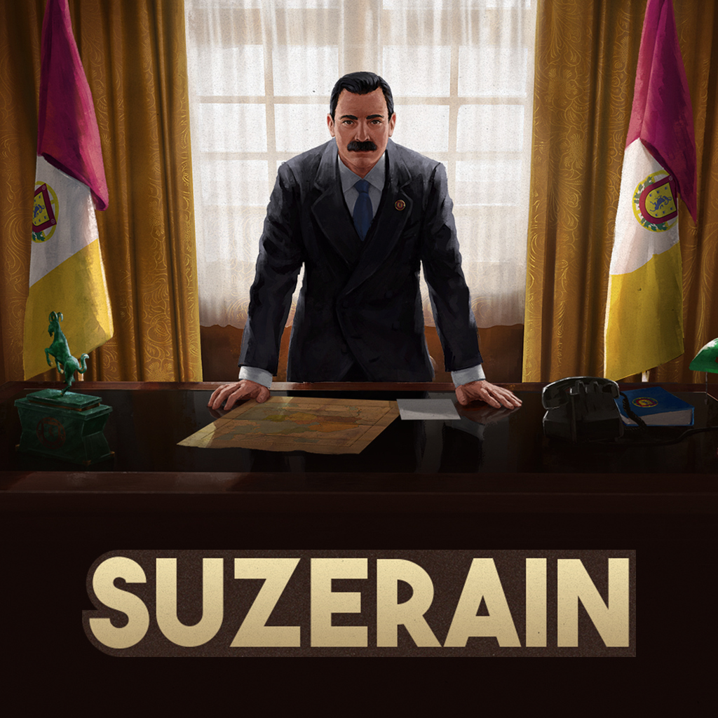 Boxart for Suzerain