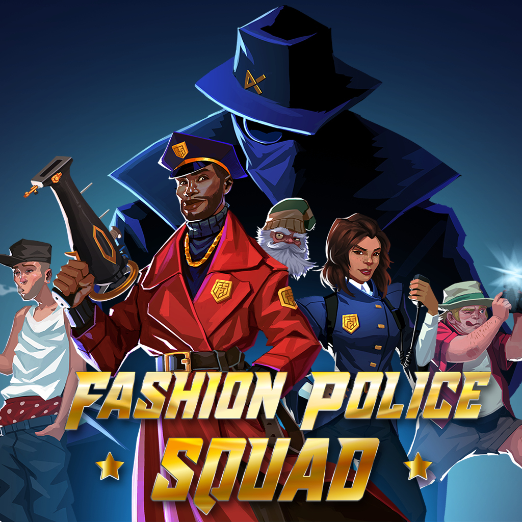 Boxart for Fashion Police Squad