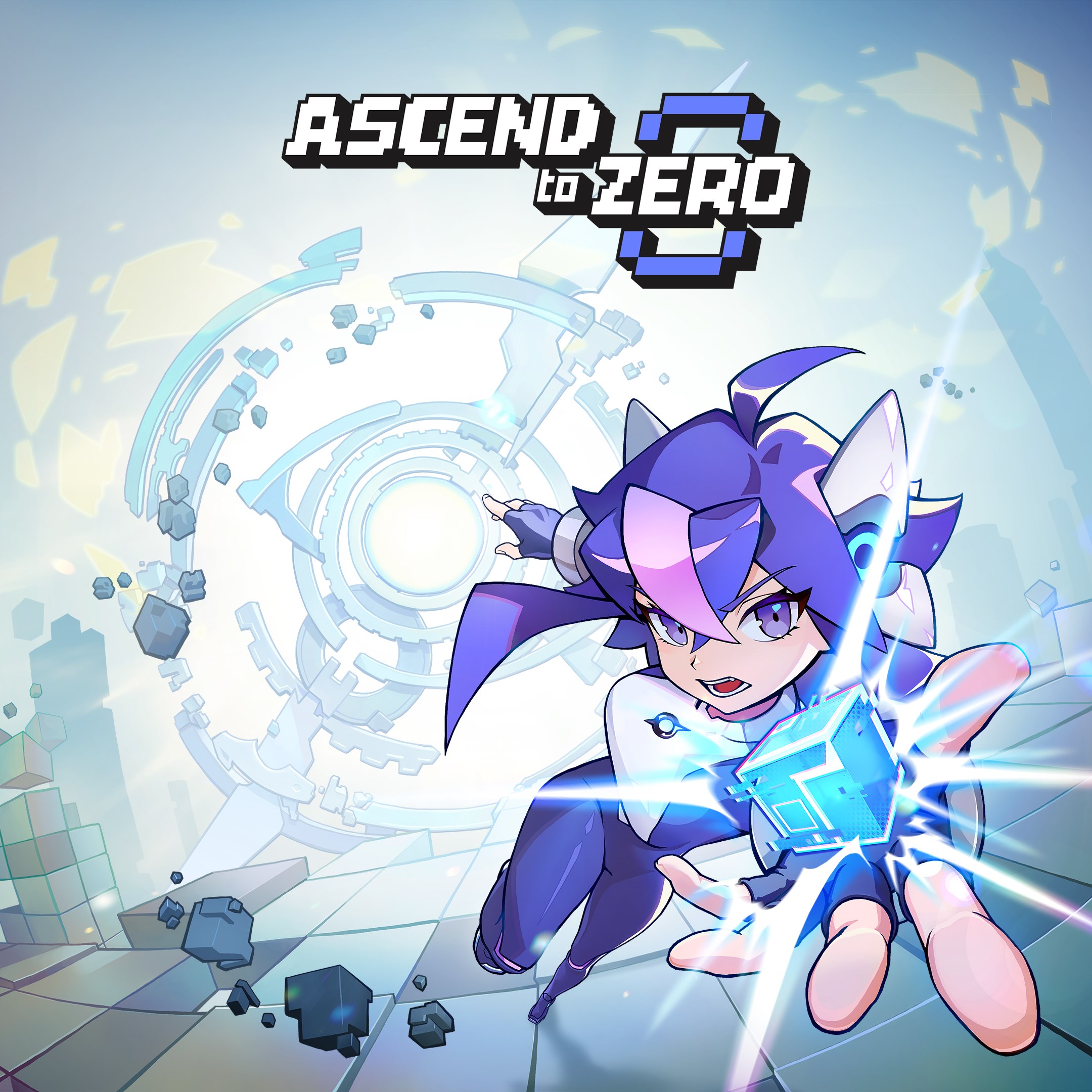 Boxart for Ascend to ZERO