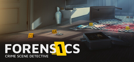 Boxart for Forensics: Crime Scene Detective