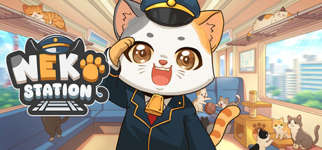 Boxart for Neko Station