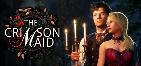 Boxart for The Crimson Maid