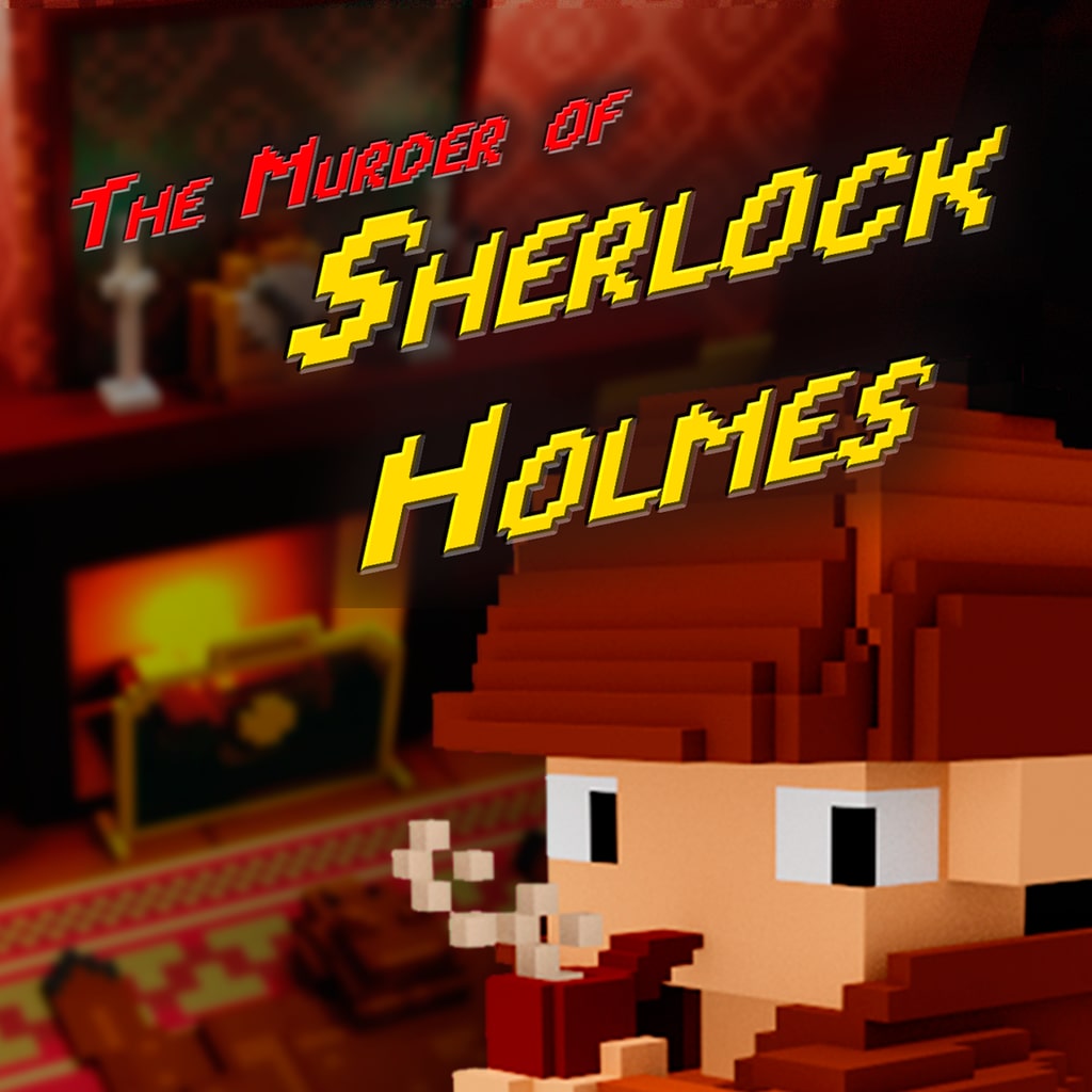 Boxart for The Murder of Sherlock Holmes