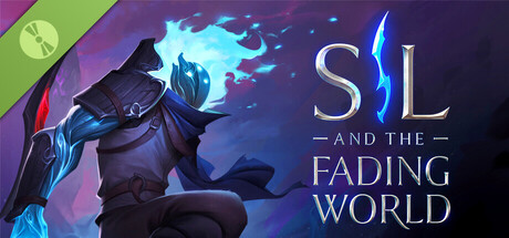 Boxart for Sil and the Fading World Demo