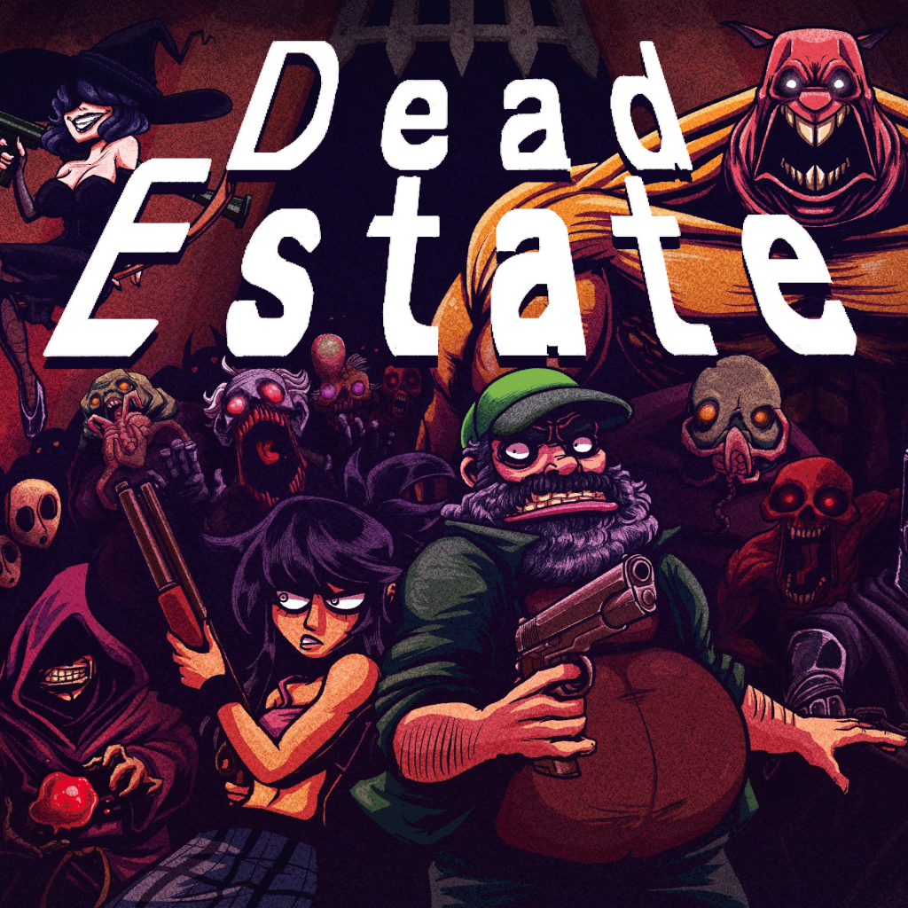 Boxart for Dead Estate