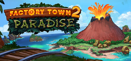 Boxart for Factory Town 2: Paradise
