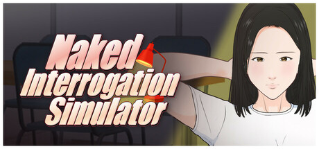 Boxart for Naked Interrogation Simulator