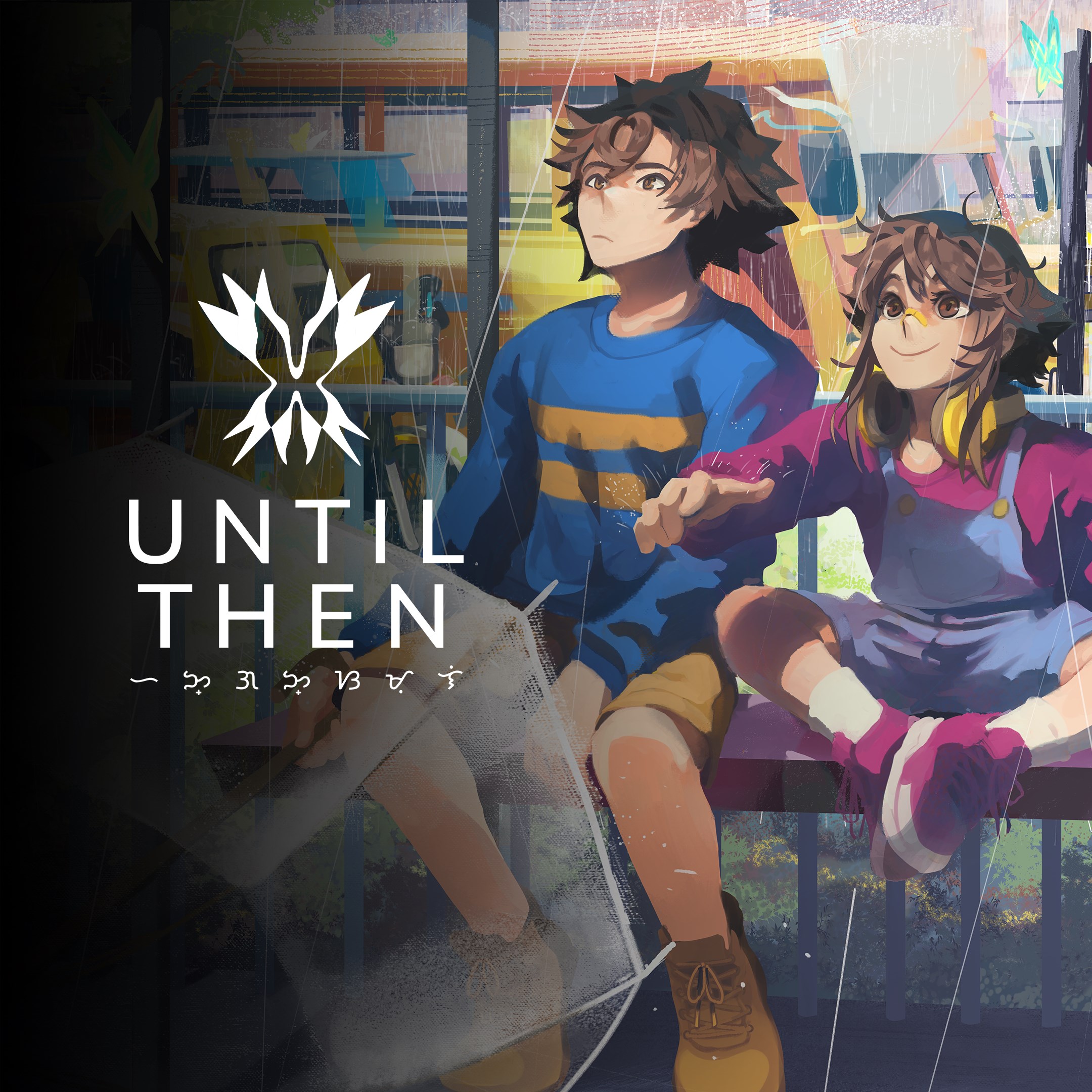 Boxart for Until Then