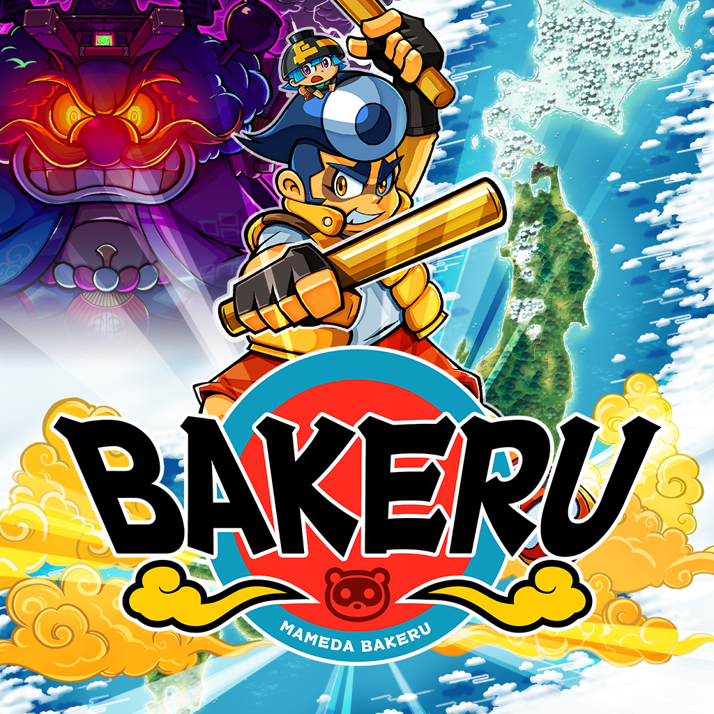 Boxart for BAKERU