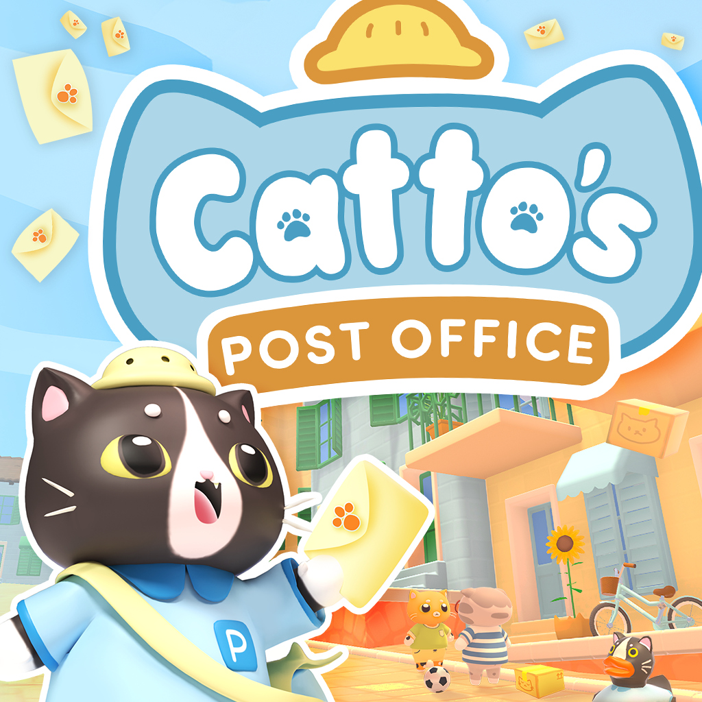 Boxart for Catto's Post Office