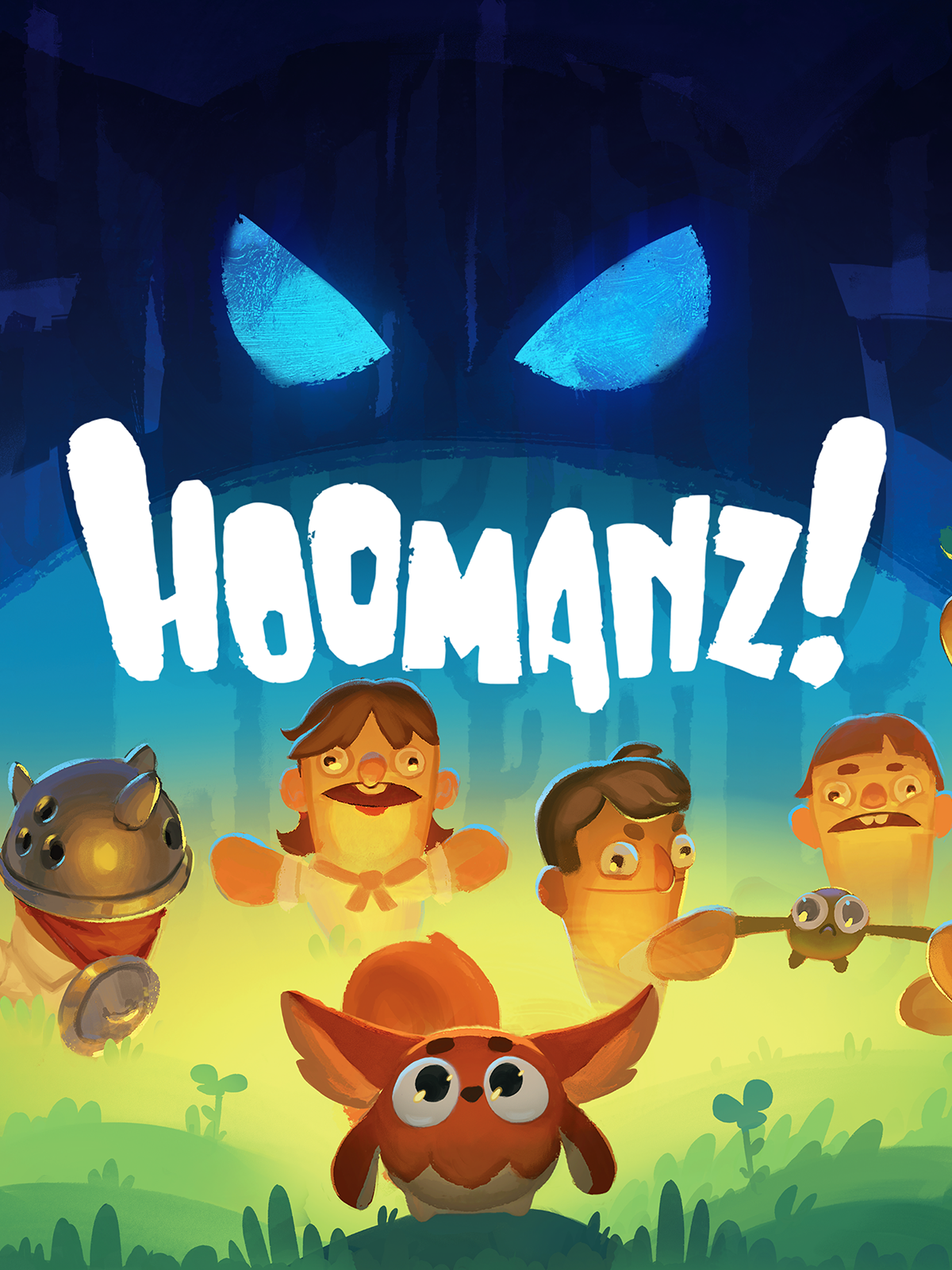 Boxart for Hoomanz!