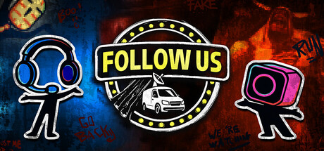 Boxart for Follow Us