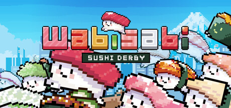 Boxart for Wabisabi SushiDerby