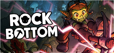 Boxart for Rock Bottom