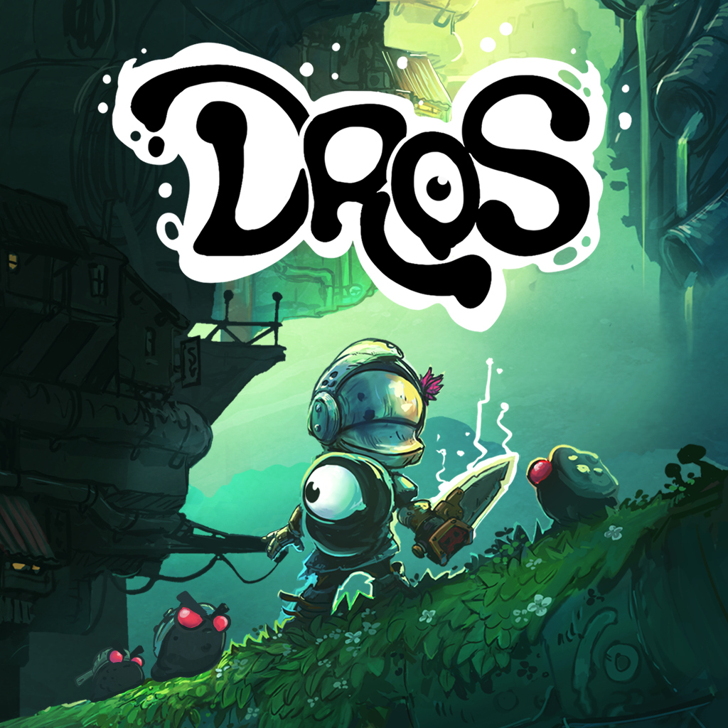 Boxart for Dros
