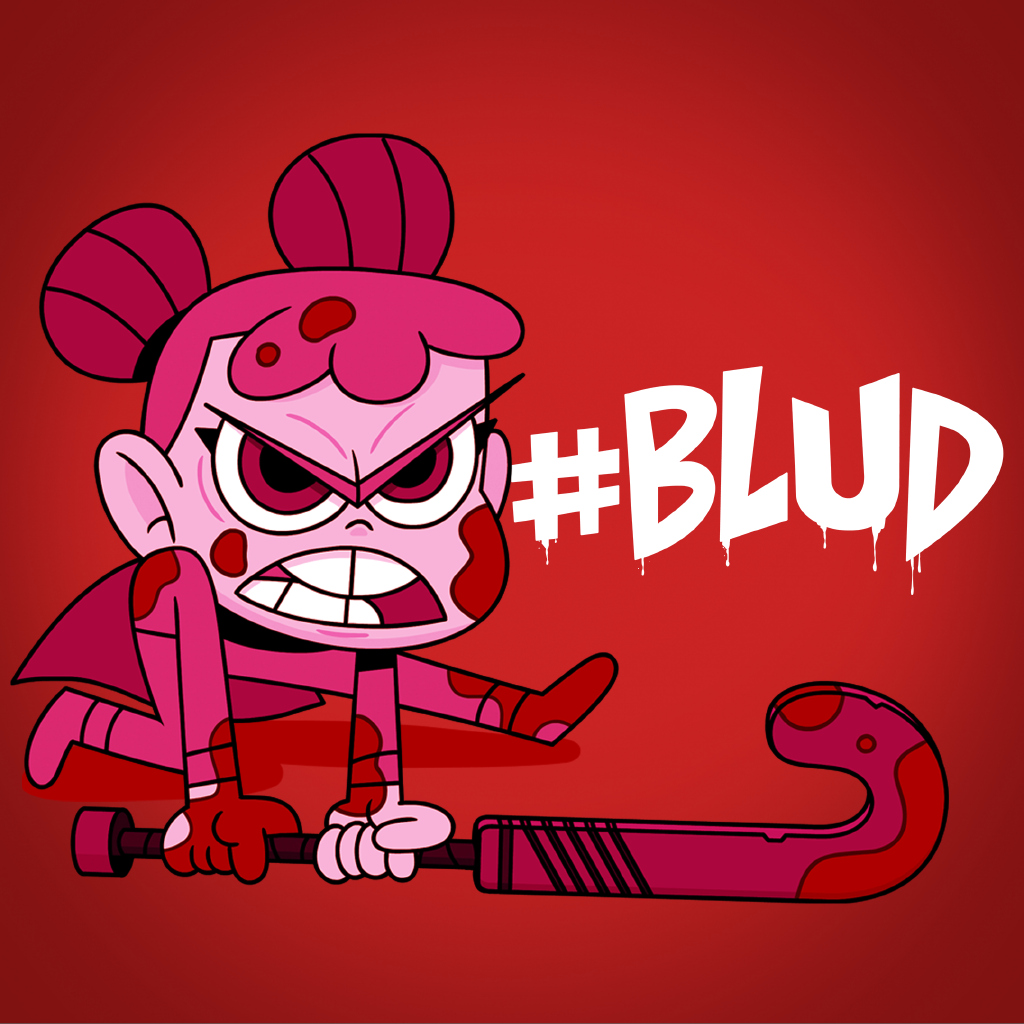 Boxart for #BLUD