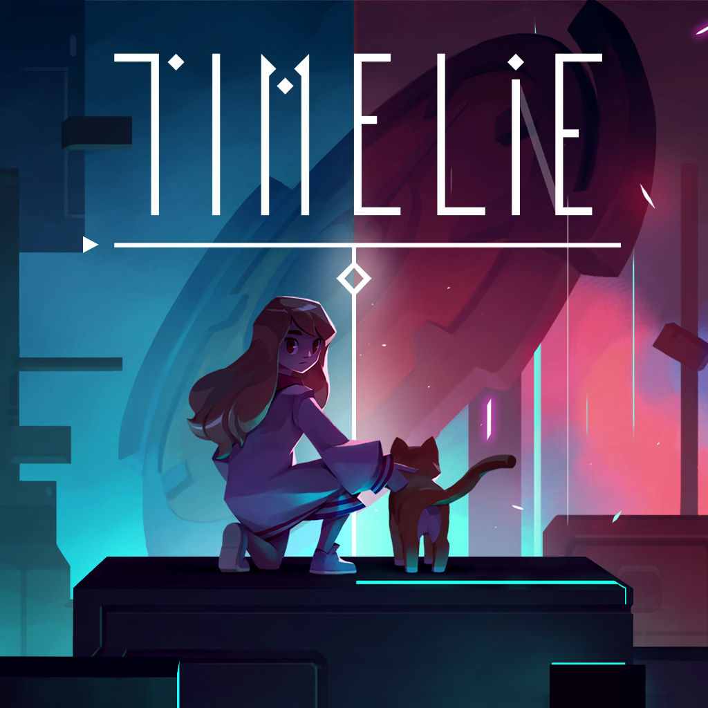 Boxart for Timelie