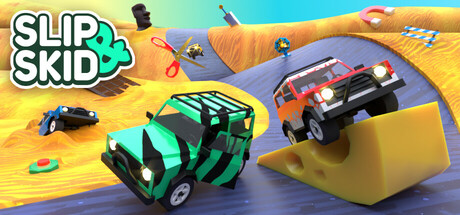 Boxart for Slip & Skid