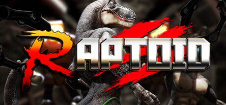 Boxart for Raptoid