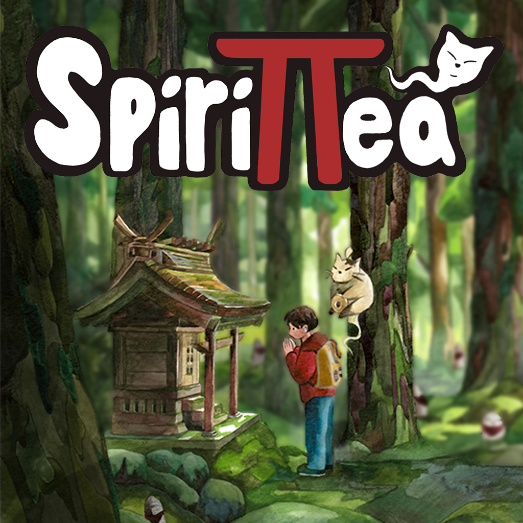 Boxart for Spirittea