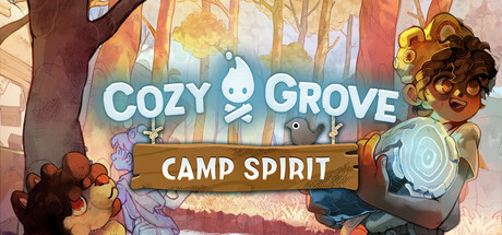 Boxart for Cozy Grove: Camp Spirit