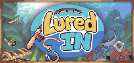 Boxart for Lured In