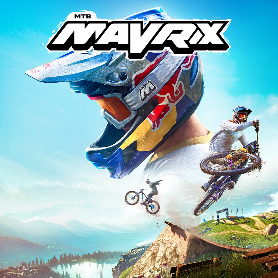 Boxart for MAVRIX by Matt Jones