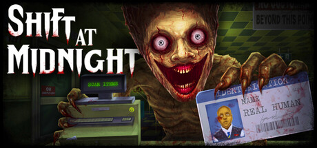 Boxart for Shift At Midnight
