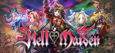 Boxart for Hell Maiden