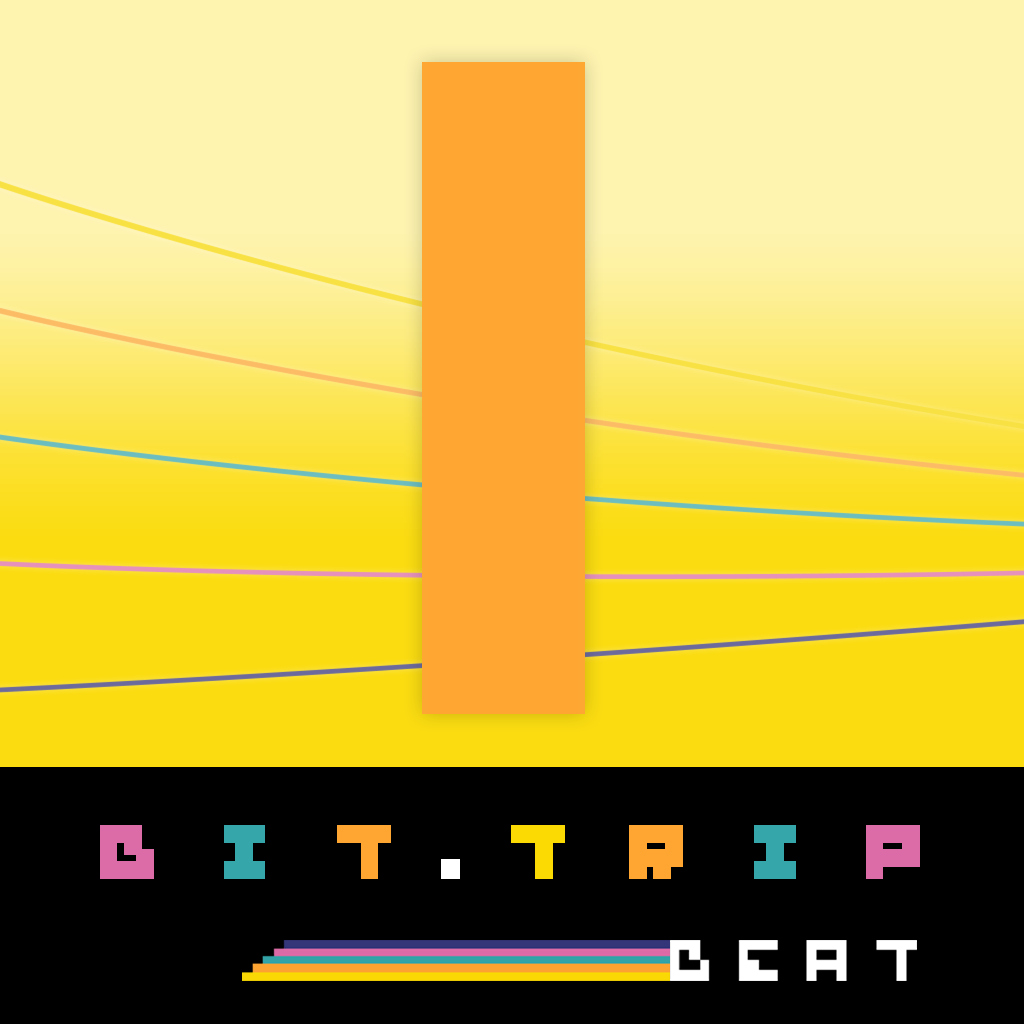 Boxart for BIT.TRIP BEAT