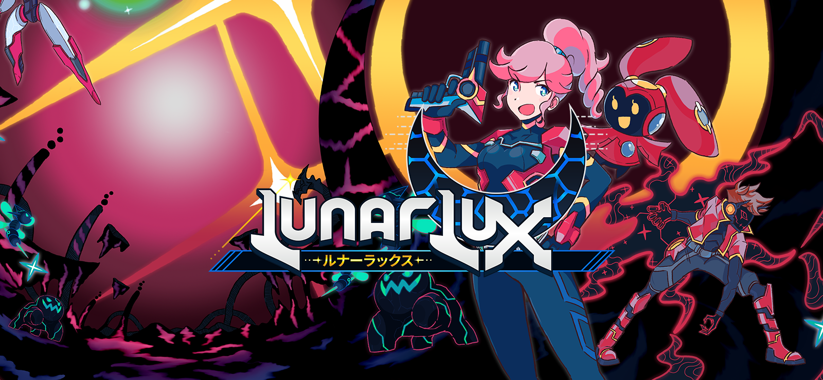 Boxart for LunarLux