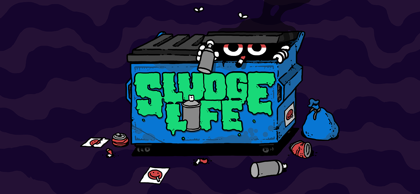 Boxart for Sludge Life