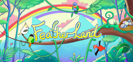 Boxart for Feather Land