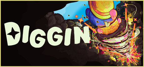 Boxart for Diggin