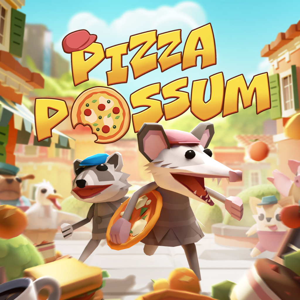 Boxart for Pizza Possum