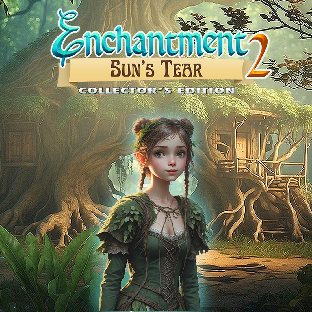 Boxart for Enchantment 2 Sun’s Tear