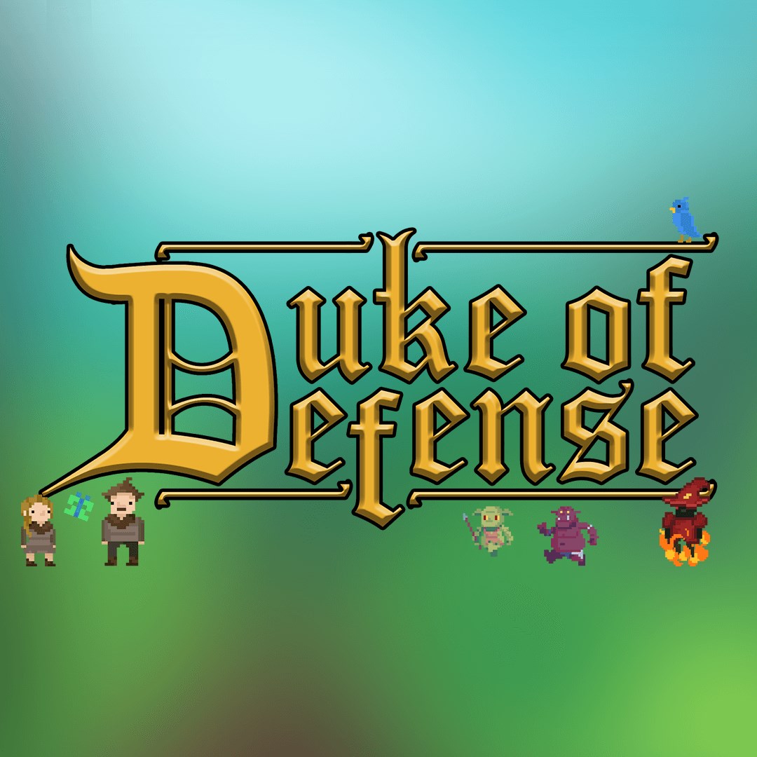 Boxart for Duke of Defense