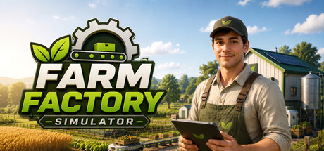Boxart for Farm Factory Simulator
