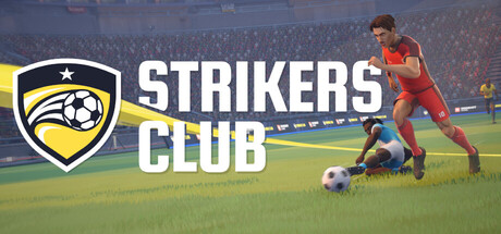 Boxart for Strikers Club