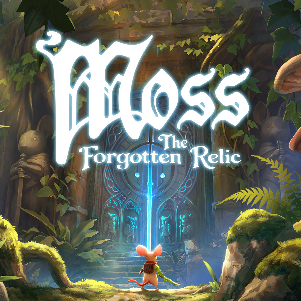 Boxart for Moss: The Forgotten Relic