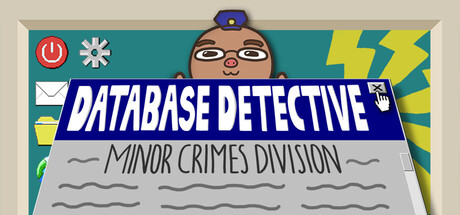 Boxart for Database Detective: Minor Crimes Division