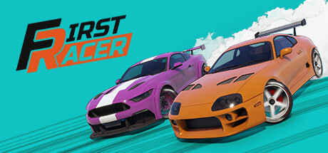 Boxart for First Racer