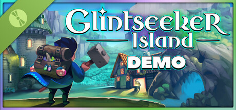 Boxart for Glintseeker Island Demo