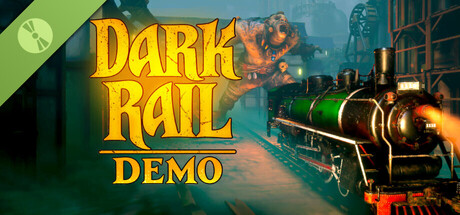 Boxart for Dark Rail Demo