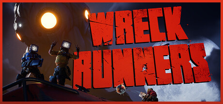 Boxart for Wreck Runners
