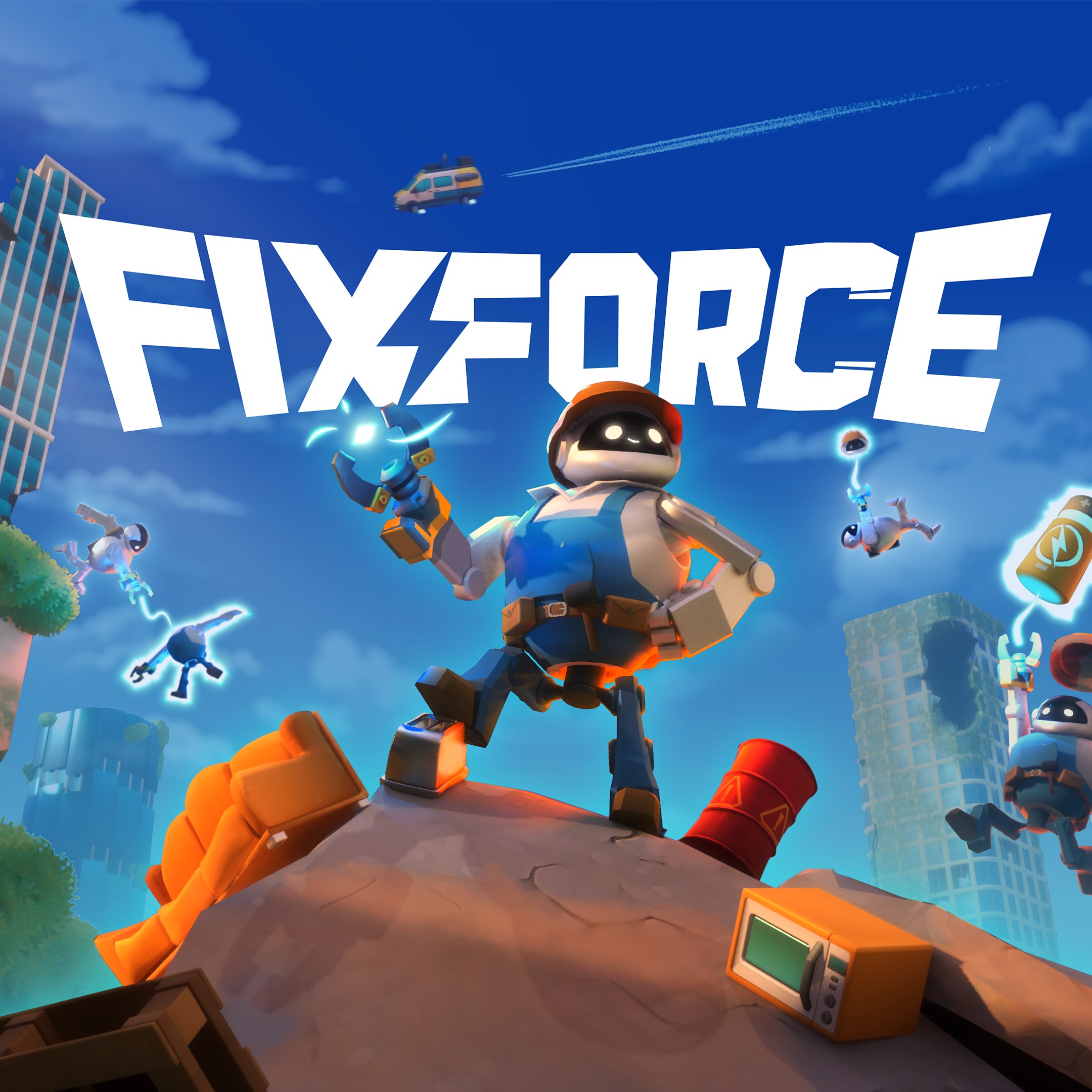 Boxart for FixForce